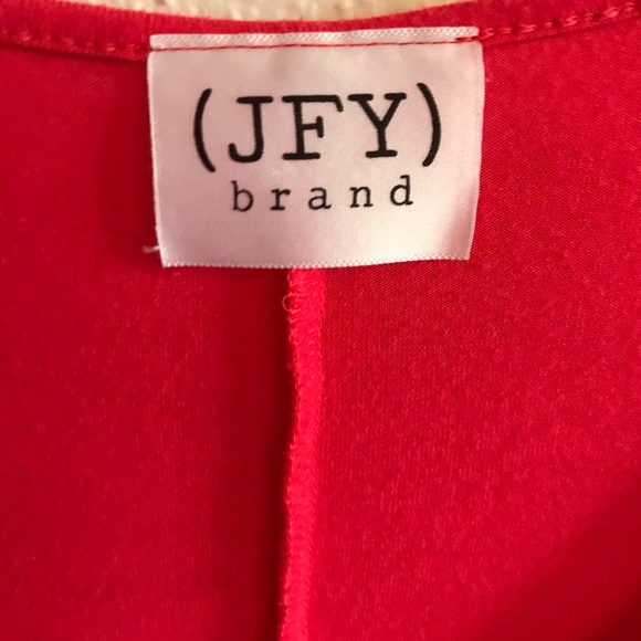 #166)❤️JFY tunic/blouse - Picture 2 of 6